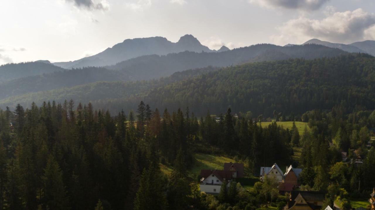 Willa Cichy Potok Zakopane Eksteriør bilde