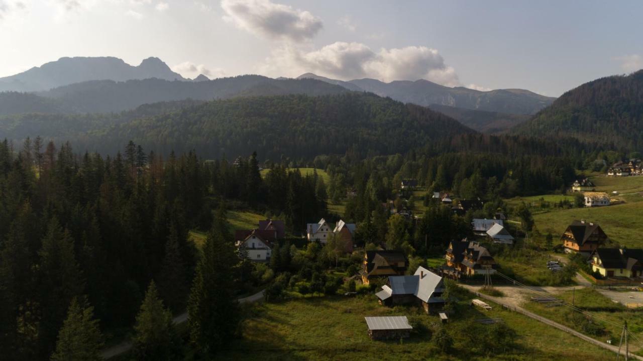 Willa Cichy Potok Zakopane Eksteriør bilde